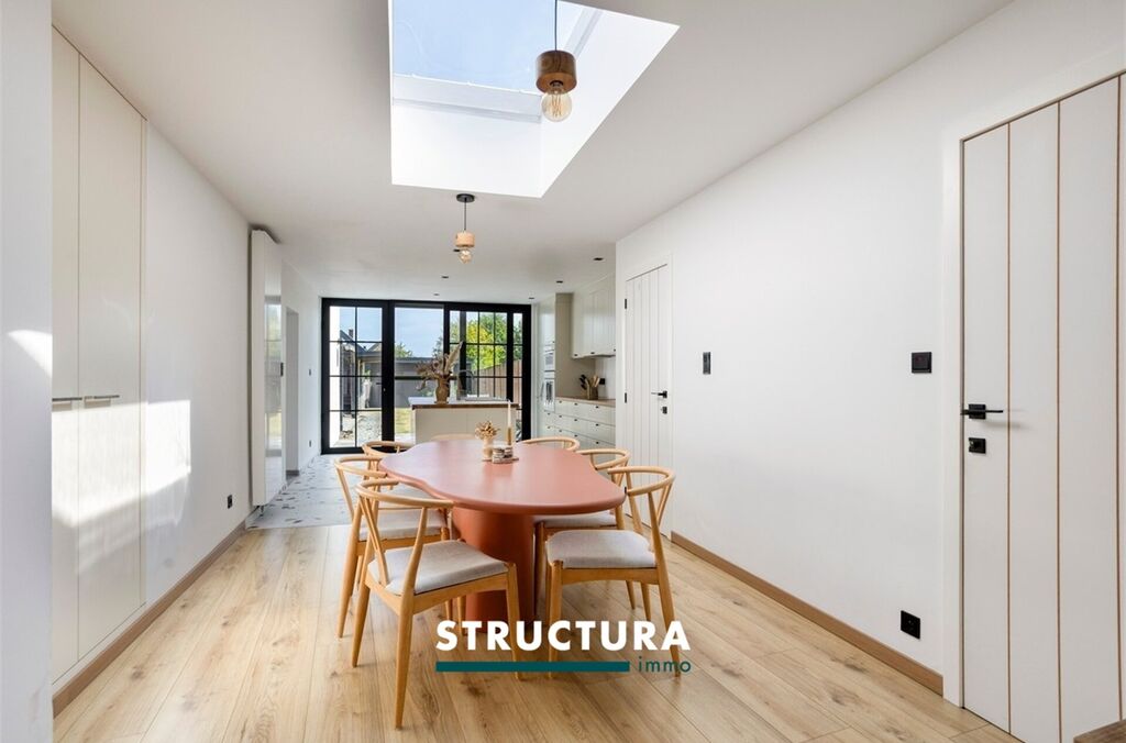 Maison &agrave; vendre &agrave; MERCHTEM