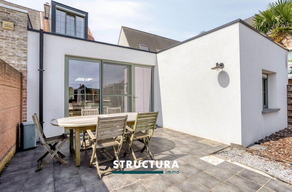 Maison &agrave; vendre &agrave; MERCHTEM