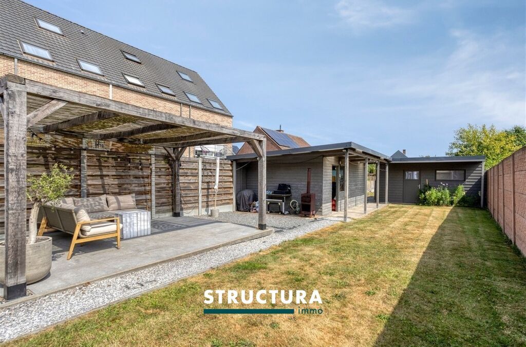 Maison &agrave; vendre &agrave; MERCHTEM
