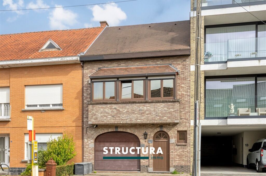 Maison &agrave; vendre &agrave; MERCHTEM