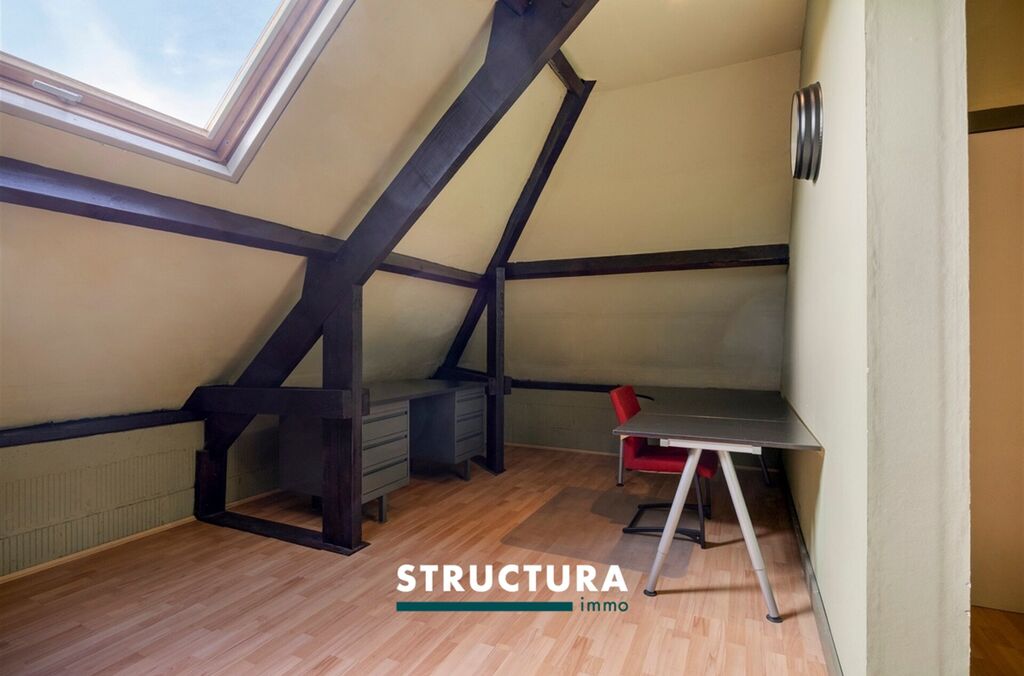 Maison &agrave; vendre &agrave; MERCHTEM