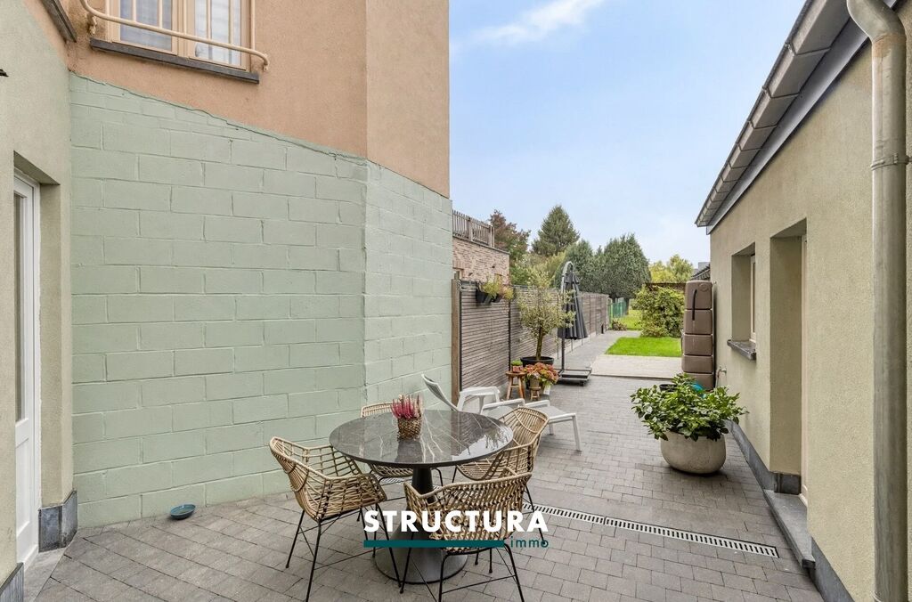Maison &agrave; vendre &agrave; MERCHTEM