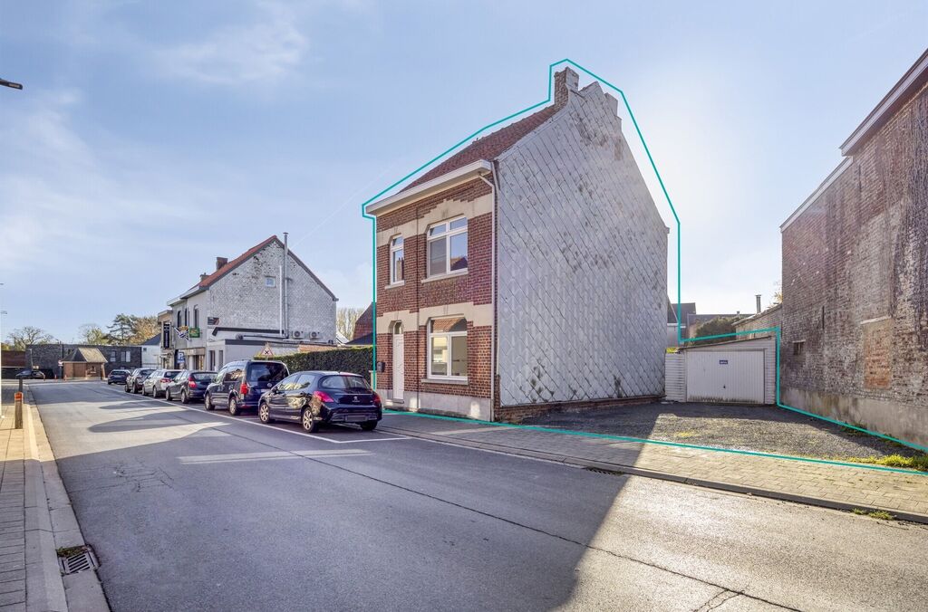 Maison &agrave; vendre &agrave; MOLLEM