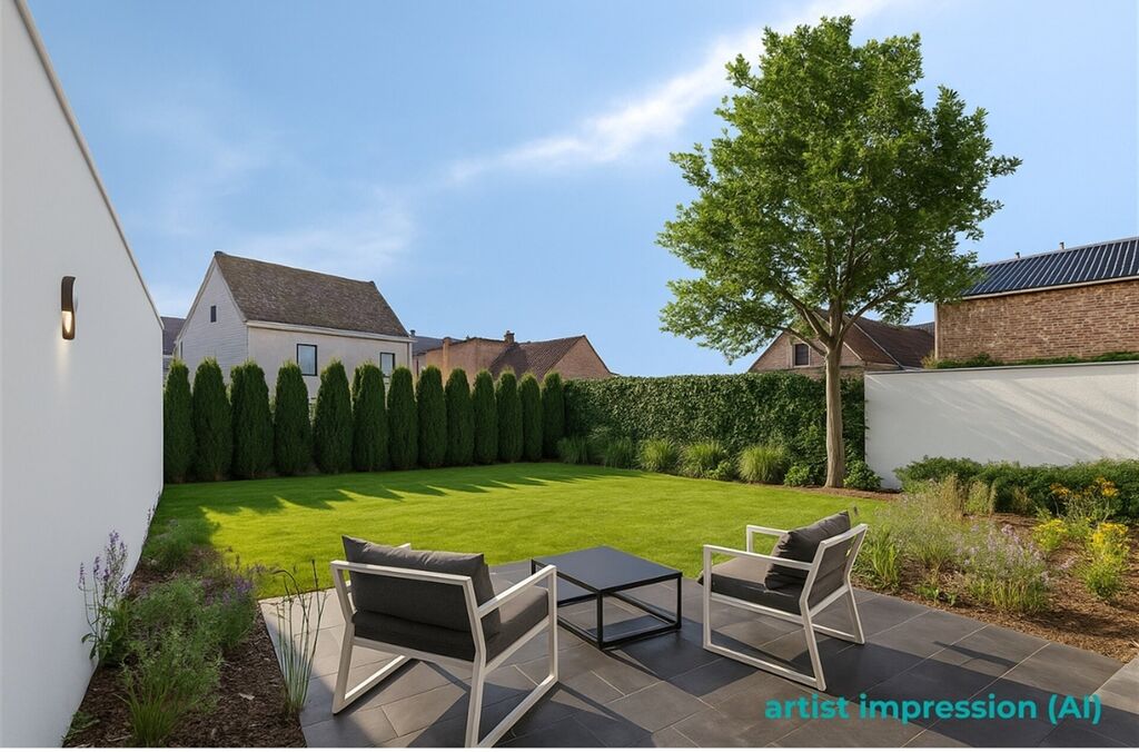 Maison &agrave; vendre &agrave; MOLLEM