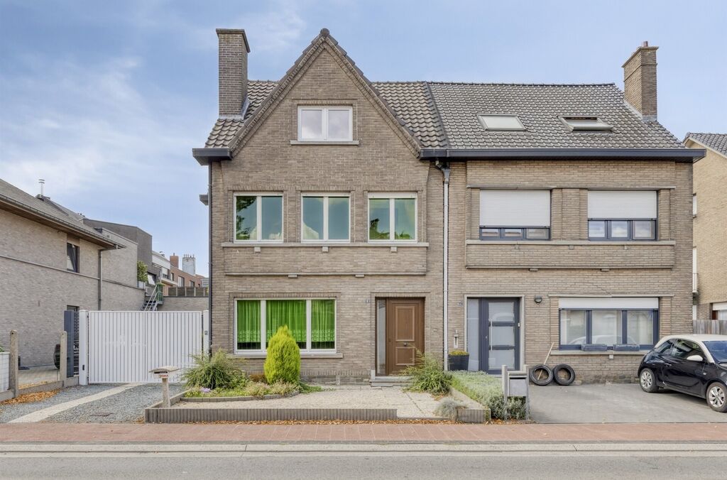 Maison à vendre à OPWIJK