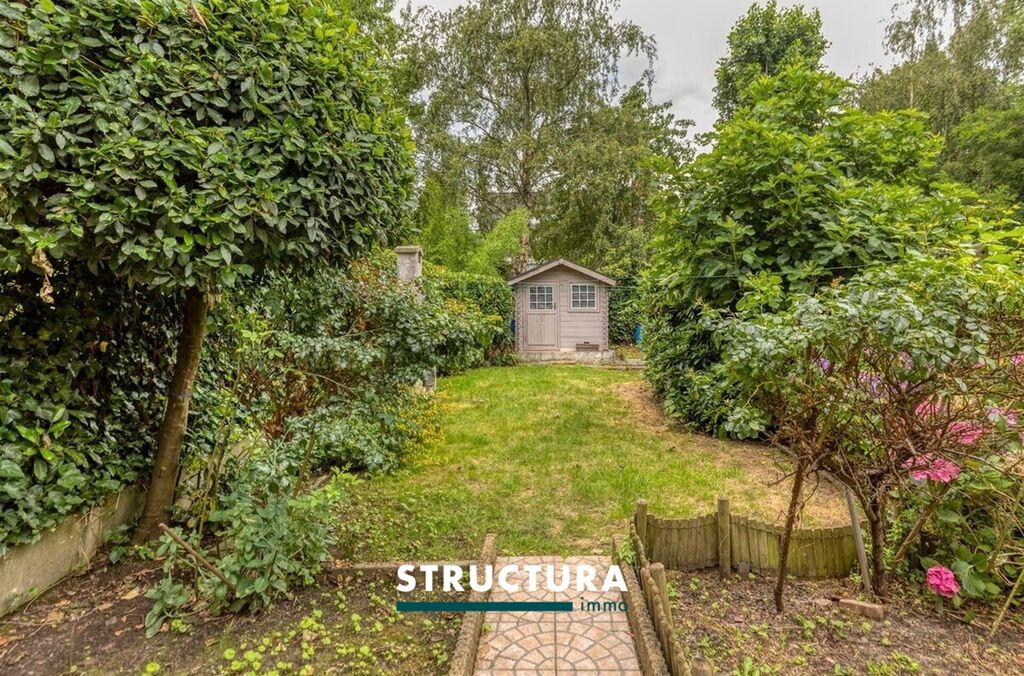 Maison &agrave; vendre &agrave; STROMBEEK-BEVER