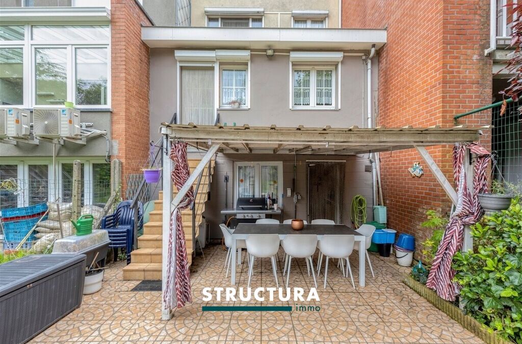 Maison &agrave; vendre &agrave; STROMBEEK-BEVER