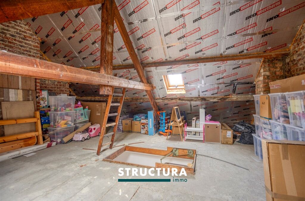 Maison &agrave; vendre &agrave; WEMMEL