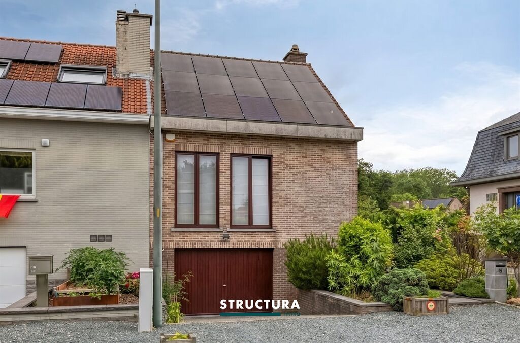Maison &agrave; vendre &agrave; WEMMEL