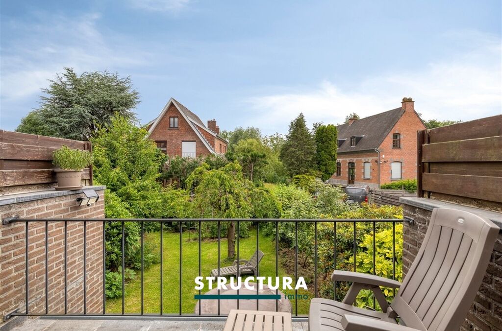 Maison &agrave; vendre &agrave; WEMMEL