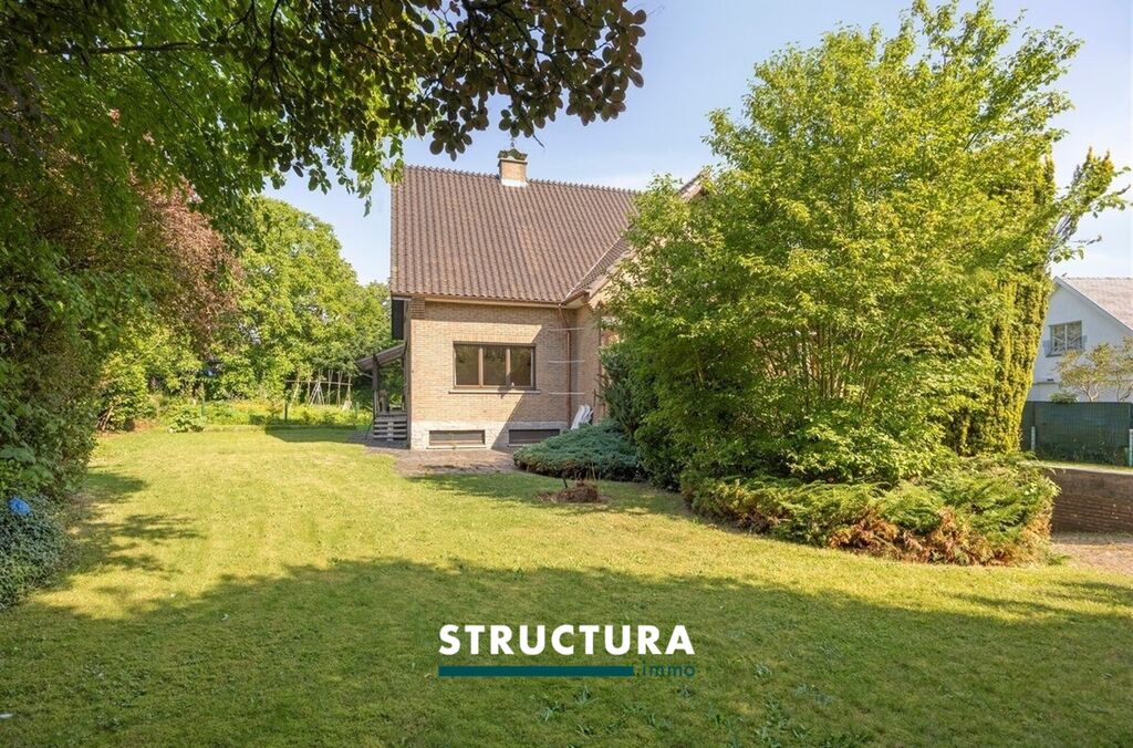 Maison &agrave; vendre &agrave; WEMMEL