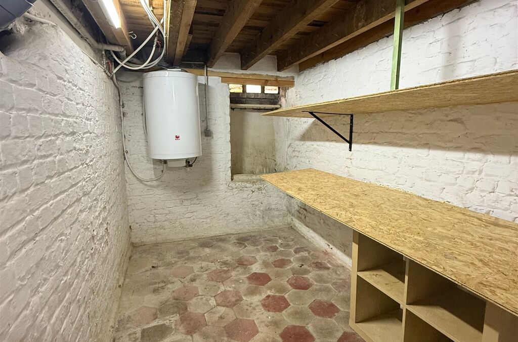 Maison Kangoeroe &agrave; vendre &agrave; WEMMEL