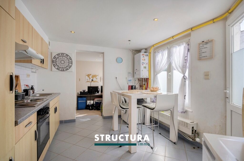 Maison Kangoeroe &agrave; vendre &agrave; WEMMEL