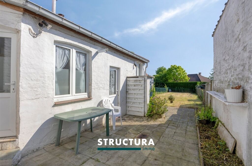 Maison Kangoeroe &agrave; vendre &agrave; WEMMEL