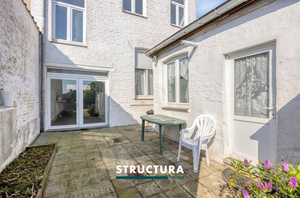 Maison Kangoeroe &agrave; vendre &agrave; WEMMEL