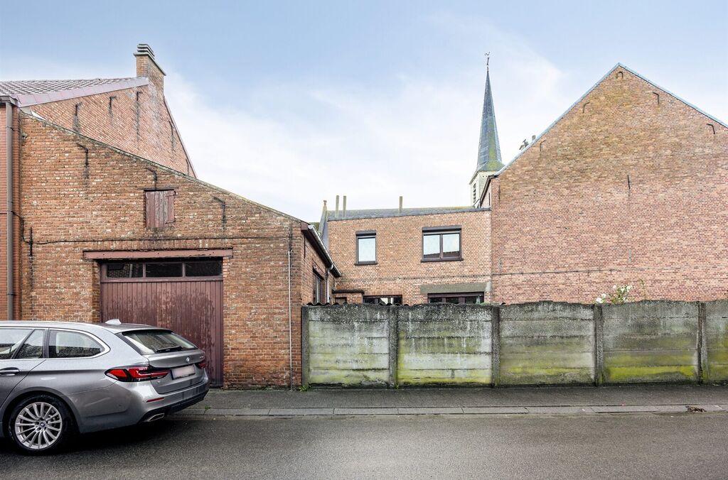 Maison avec atelier à vendre à KAPELLE-OP-DEN-BOS