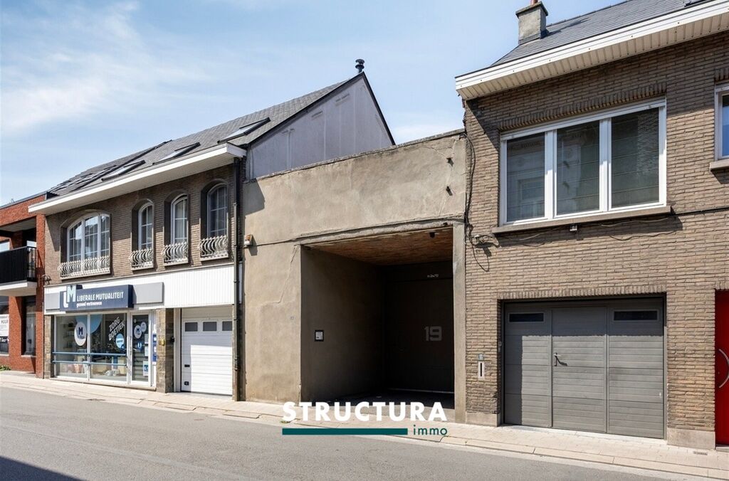 Maison avec atelier &agrave; vendre &agrave; LEBBEKE