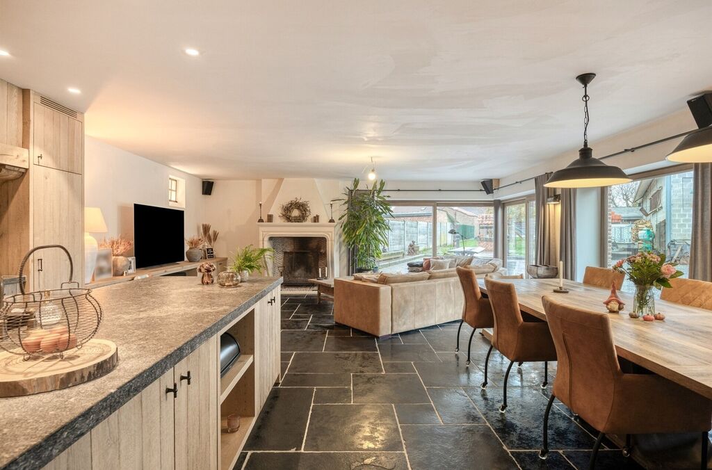 Maison avec atelier &agrave; vendre &agrave; MERCHTEM