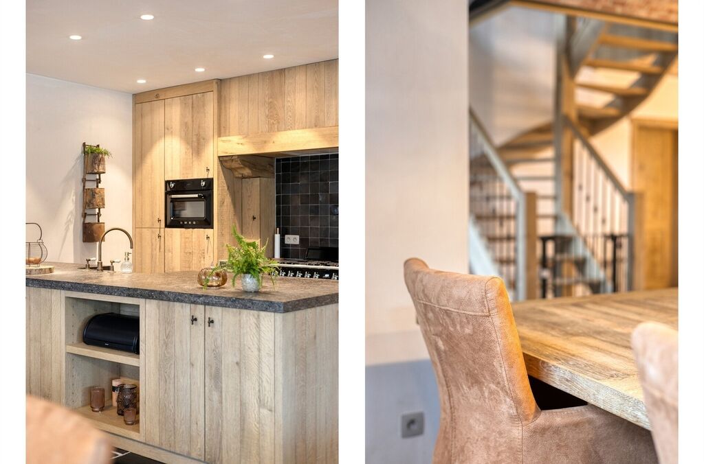 Maison avec atelier &agrave; vendre &agrave; MERCHTEM