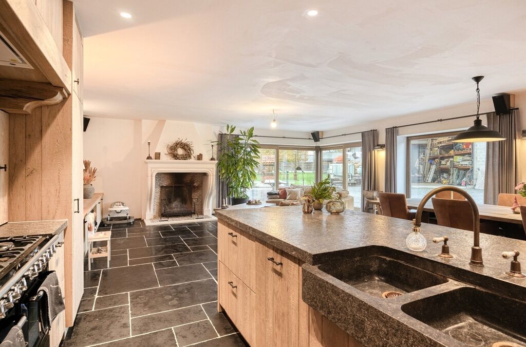 Maison avec atelier &agrave; vendre &agrave; MERCHTEM