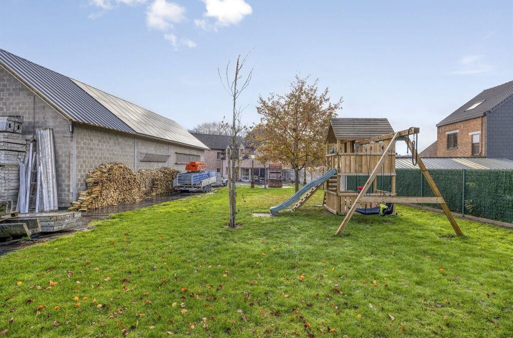 Maison avec atelier &agrave; vendre &agrave; MERCHTEM