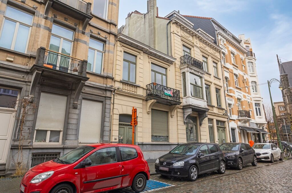 Opbrengst &agrave; vendre &agrave; MOLENBEEK-SAINT-JEAN