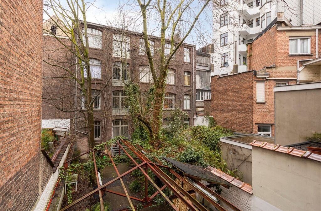 Opbrengst &agrave; vendre &agrave; MOLENBEEK-SAINT-JEAN