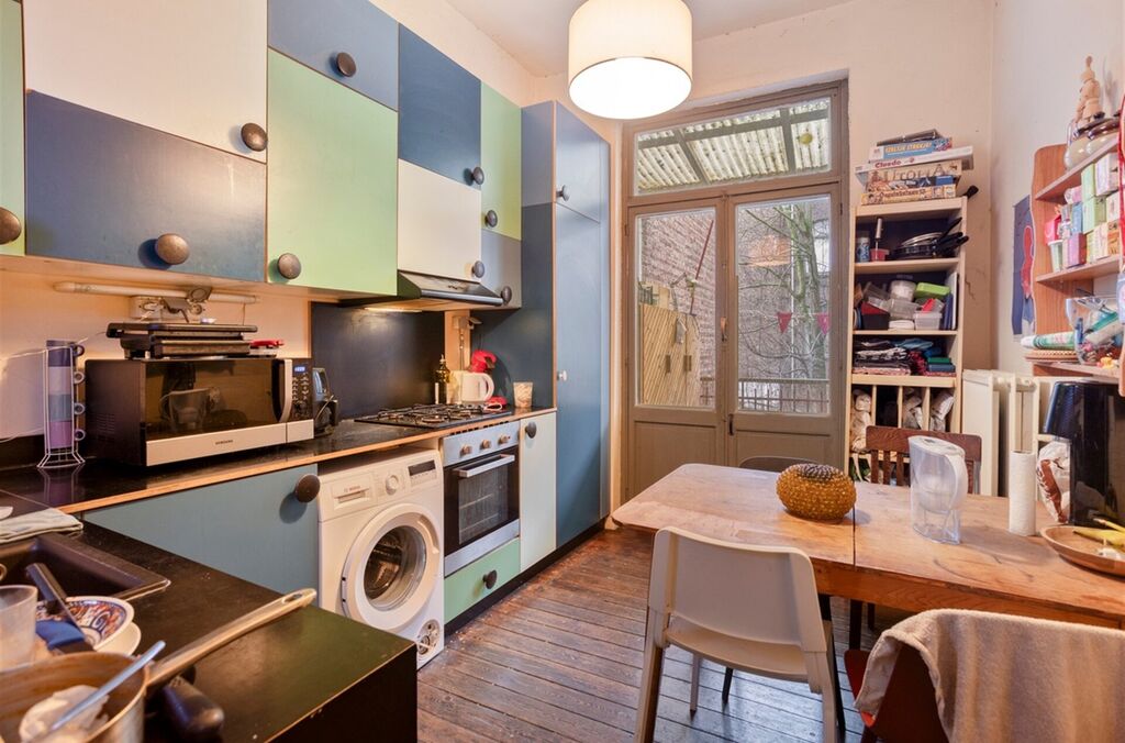 Opbrengst &agrave; vendre &agrave; MOLENBEEK-SAINT-JEAN