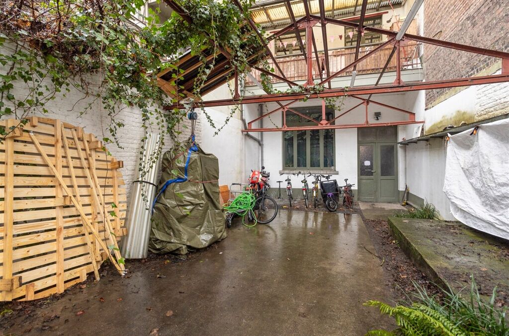 Opbrengst &agrave; vendre &agrave; MOLENBEEK-SAINT-JEAN