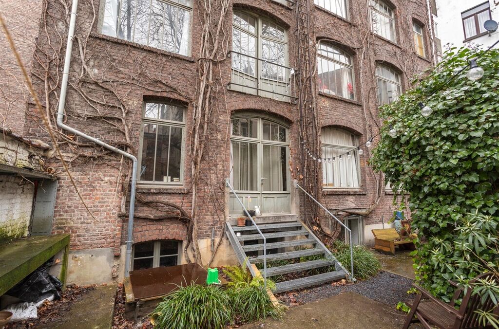 Opbrengst &agrave; vendre &agrave; MOLENBEEK-SAINT-JEAN