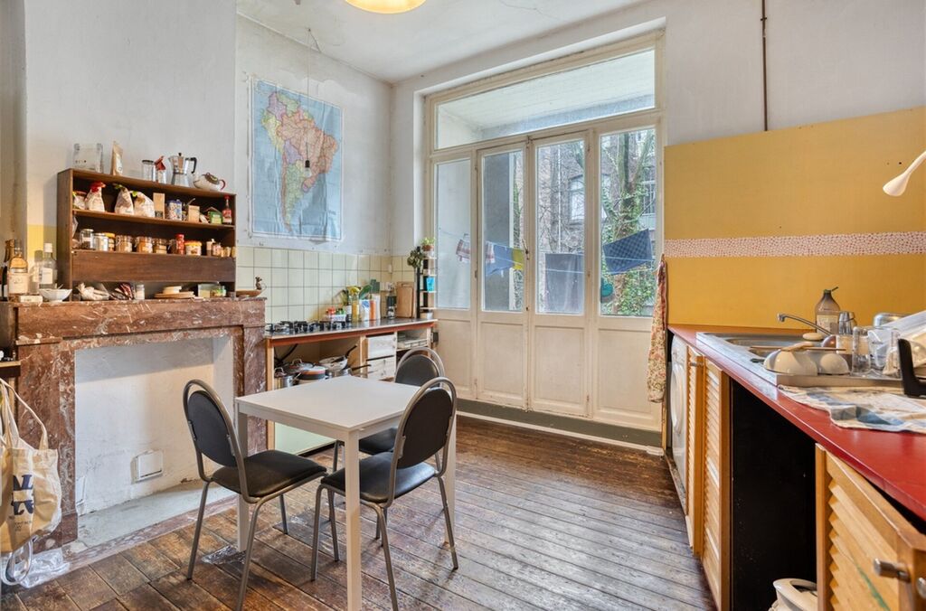 Opbrengst &agrave; vendre &agrave; MOLENBEEK-SAINT-JEAN