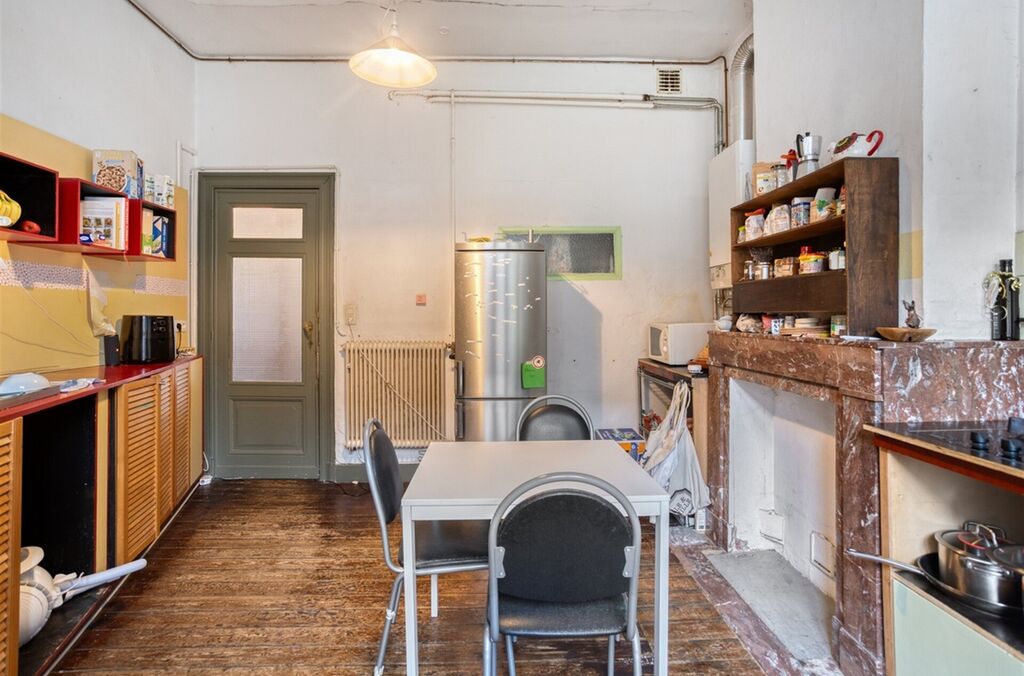 Opbrengst &agrave; vendre &agrave; MOLENBEEK-SAINT-JEAN