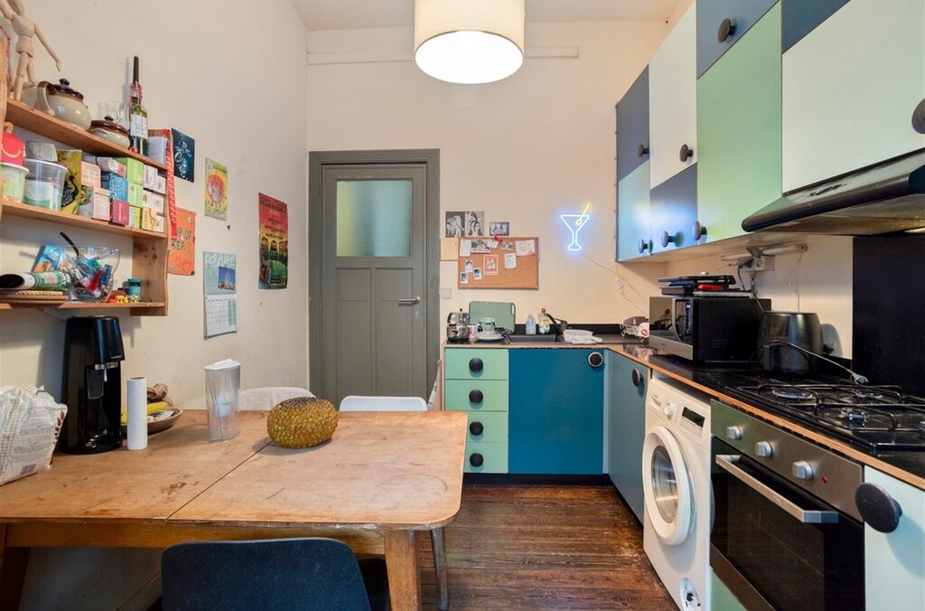 Opbrengst te koop in SINT-JANS-MOLENBEEK