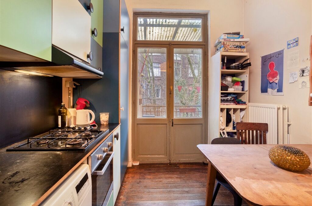 Opbrengst te koop in SINT-JANS-MOLENBEEK