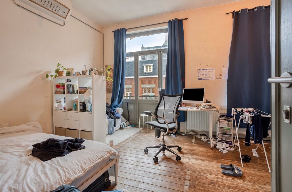 Opbrengst te koop in SINT-JANS-MOLENBEEK