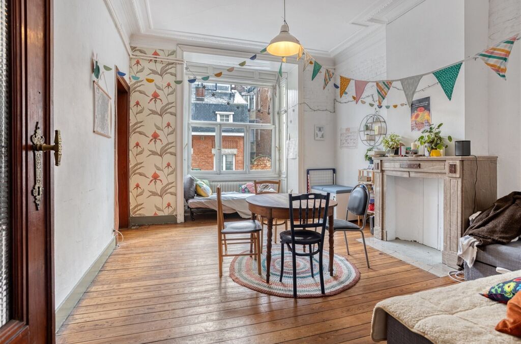 Opbrengst te koop in SINT-JANS-MOLENBEEK