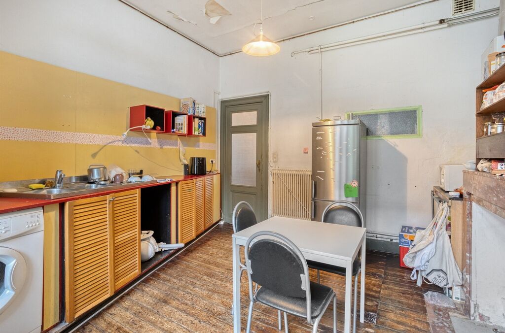 Opbrengst te koop in SINT-JANS-MOLENBEEK