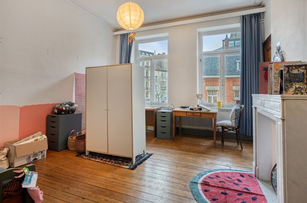 Opbrengst te koop in SINT-JANS-MOLENBEEK