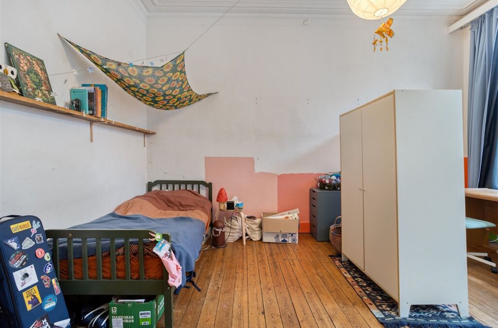 Opbrengst te koop in SINT-JANS-MOLENBEEK