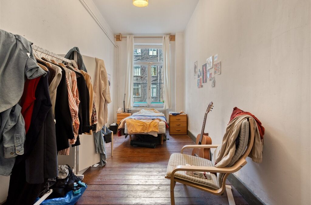 Opbrengst te koop in SINT-JANS-MOLENBEEK