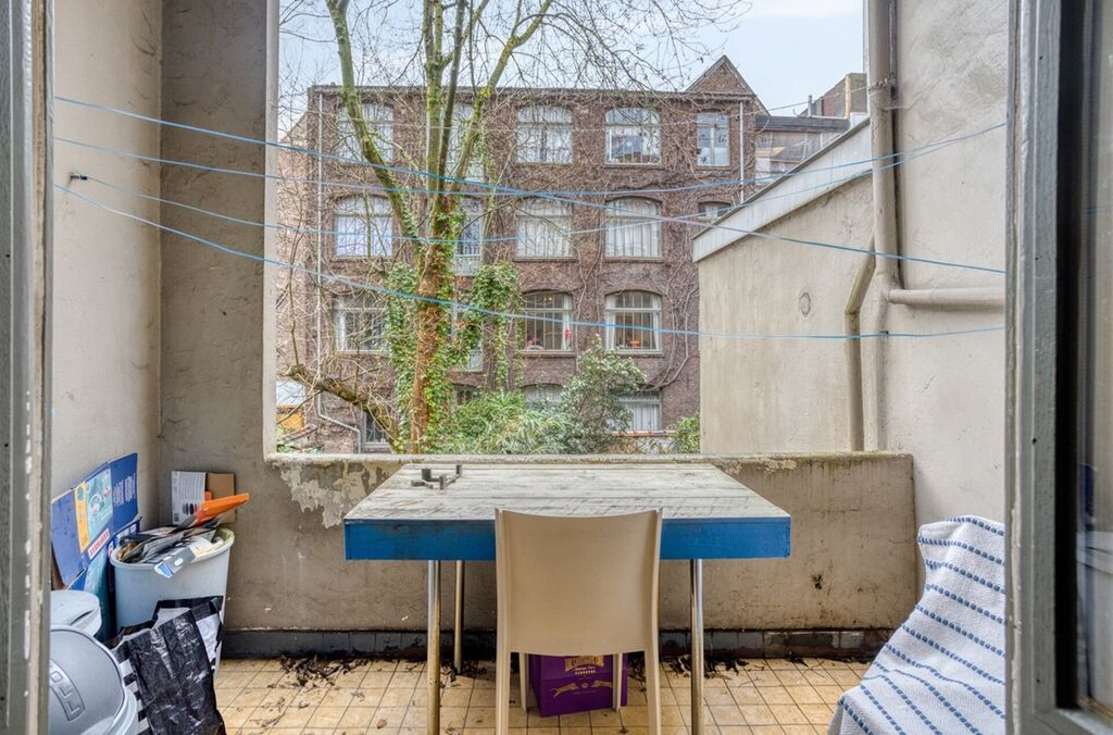 Opbrengst te koop in SINT-JANS-MOLENBEEK