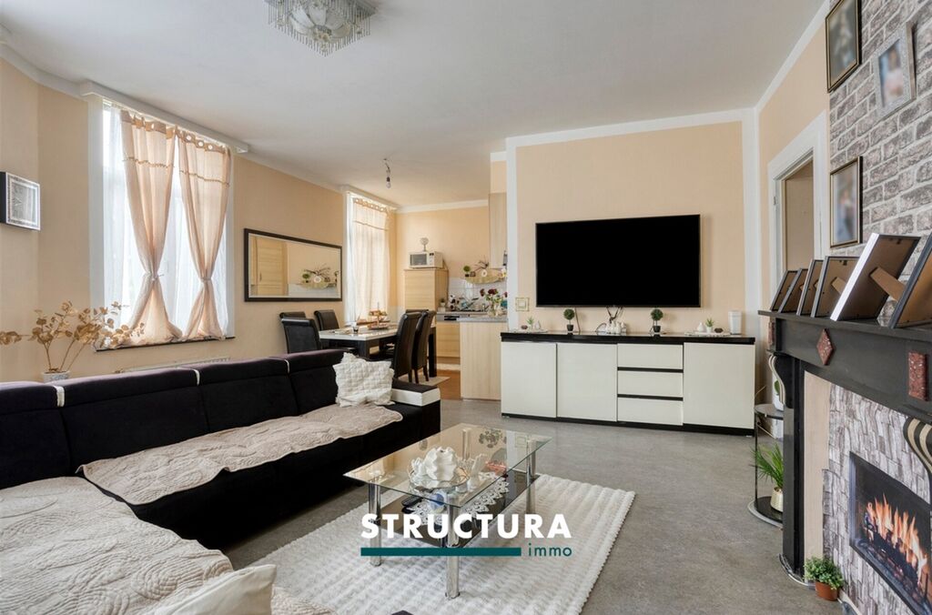 Opbrengsteigendom te koop in LAKEN (BRU.)