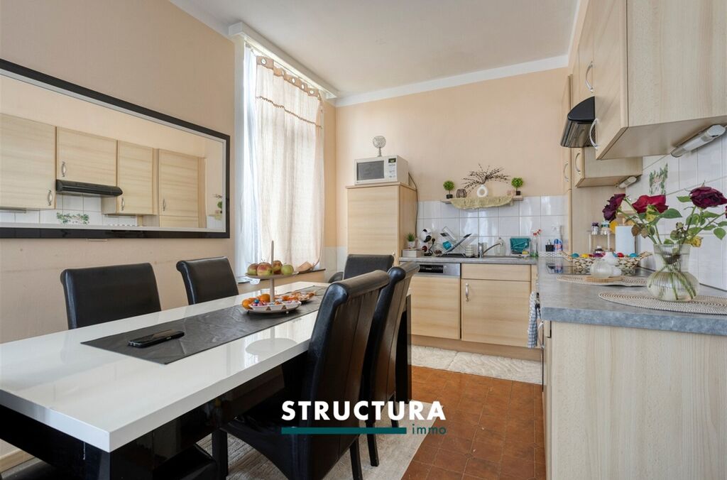 Opbrengsteigendom te koop in LAKEN (BRU.)