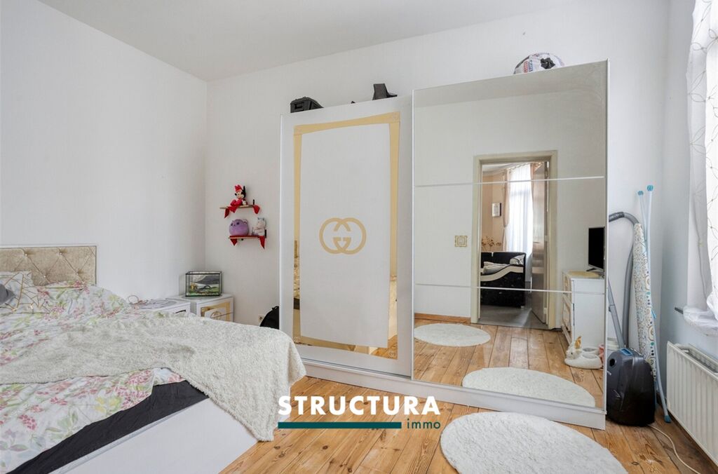 Opbrengsteigendom te koop in LAKEN (BRU.)