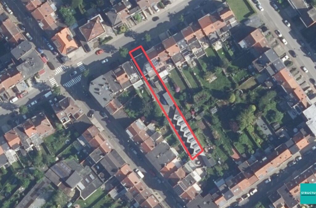 Opbrengsteigendom te koop in WEMMEL