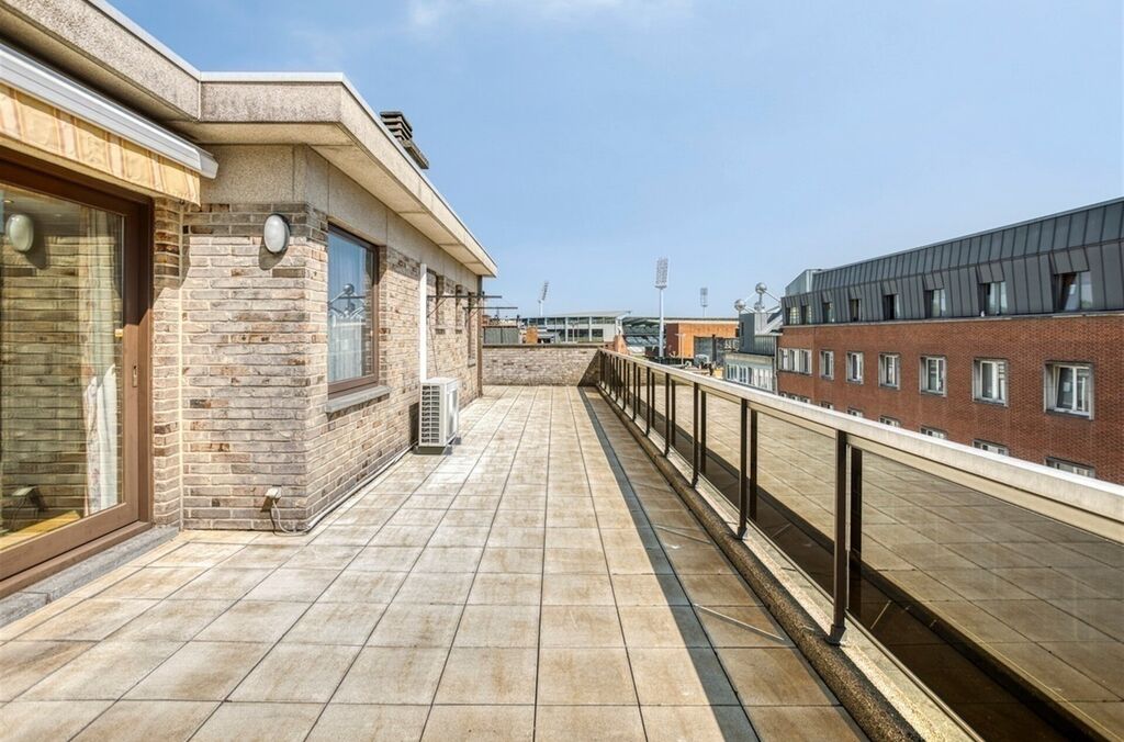 Penthouse &agrave; vendre &agrave; BRUXELLES