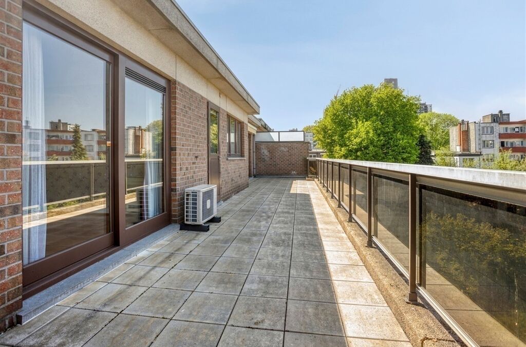 Penthouse &agrave; vendre &agrave; BRUXELLES