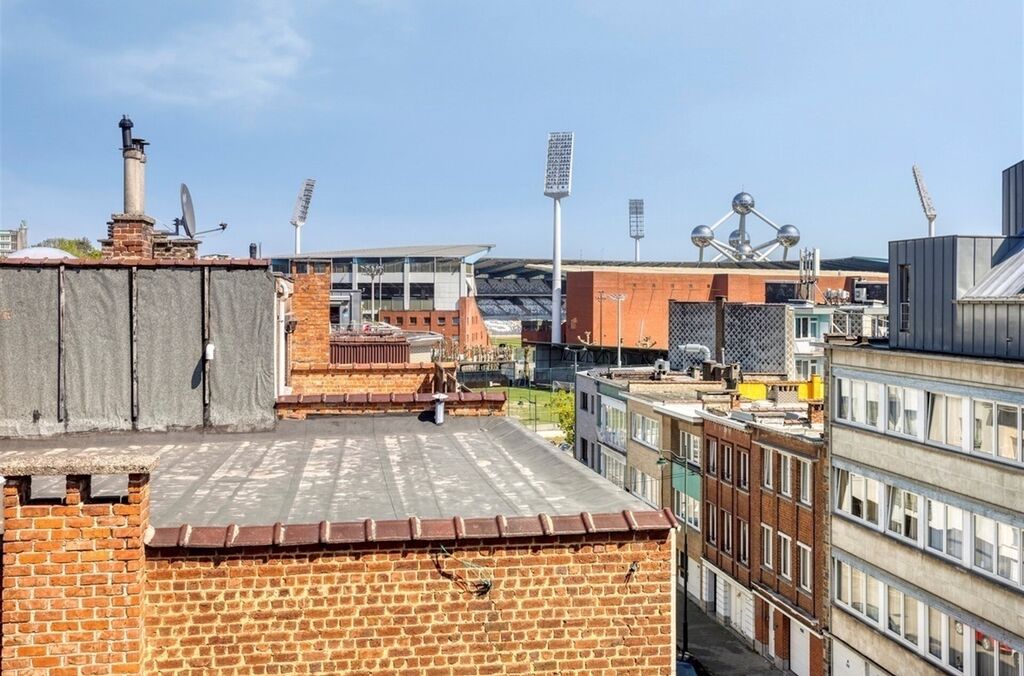 Penthouse &agrave; vendre &agrave; BRUXELLES