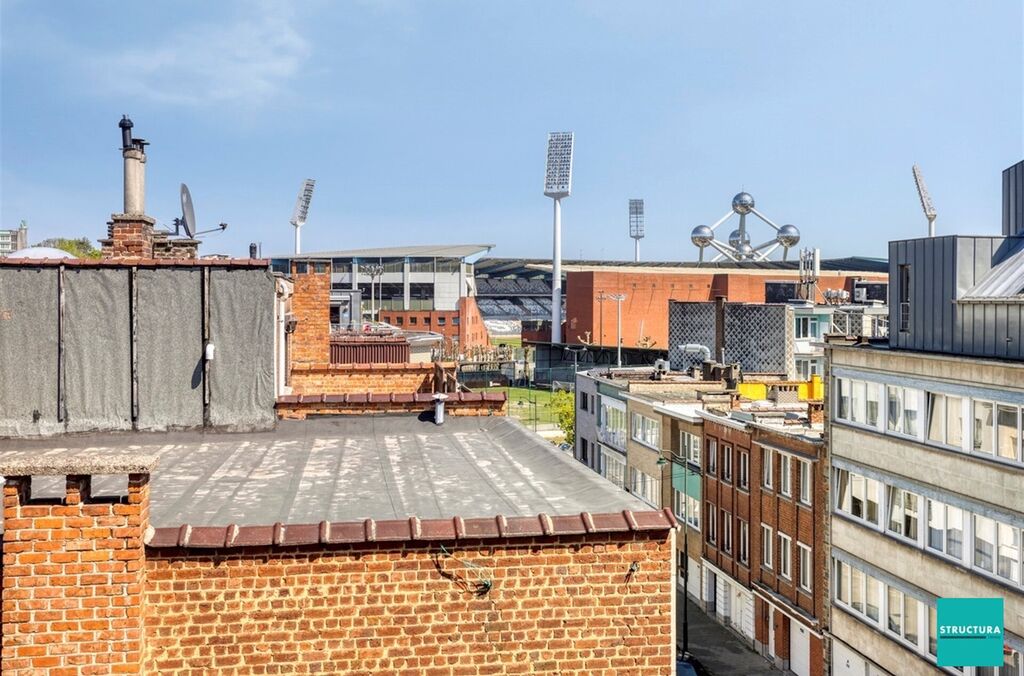 Penthouse à vendre à BRUXELLES