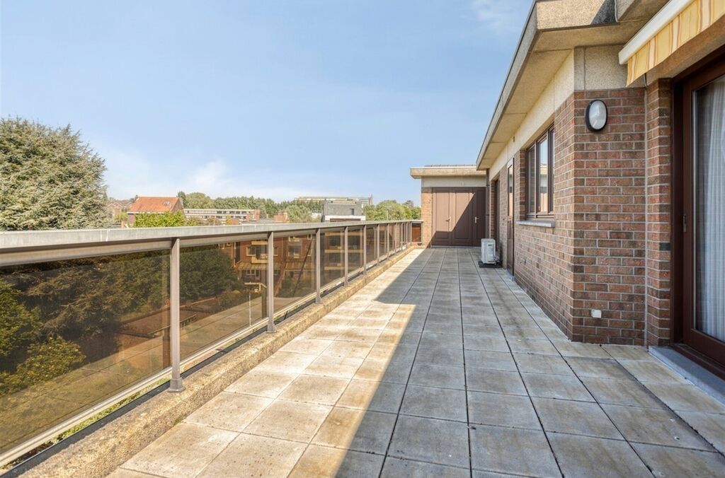 Penthouse &agrave; vendre &agrave; BRUXELLES